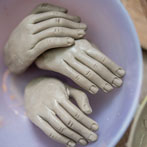International Ceramics Festival 2017 - Aberystwyth. Gerit Grimm